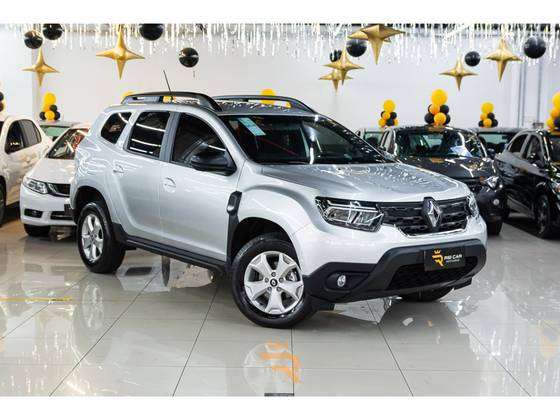 RENAULT DUSTER 1.6 16V SCE FLEX INTENSE PLUS MANUAL RENAULT DUSTER 1.6 16V SCE FLEX INTENSE PLUS MANUAL